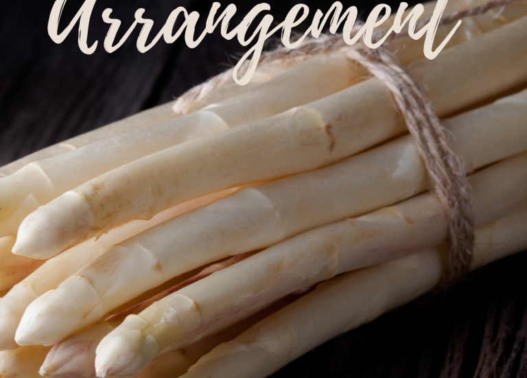 ASPERGE ARRANGEMENT